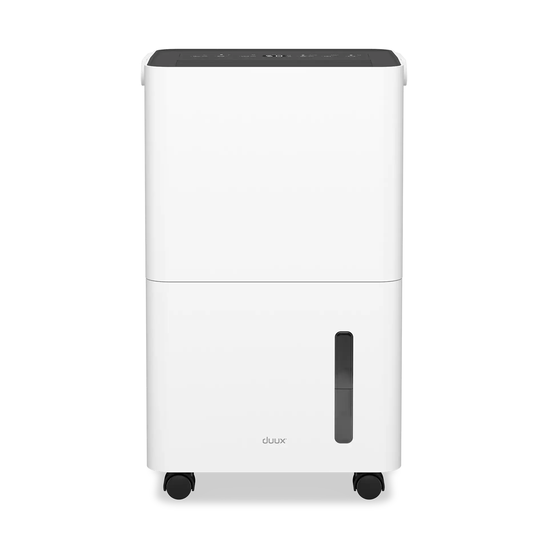 Duux - Smart Dehumidifier - Bora - Suitable for rooms up to 30 m² - Water tank capacity 1.7 L - White