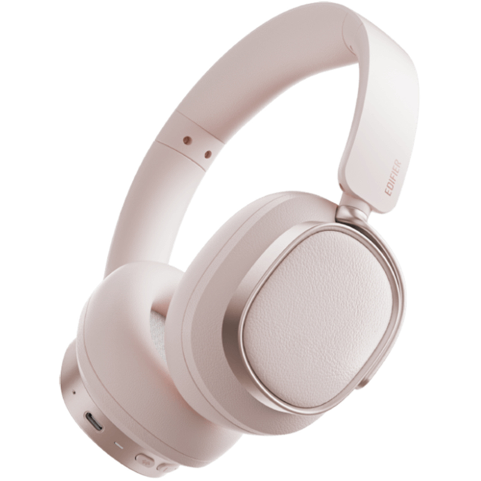 Edifier - Wireless Over-Ear Headphones - ES850NB - ANC