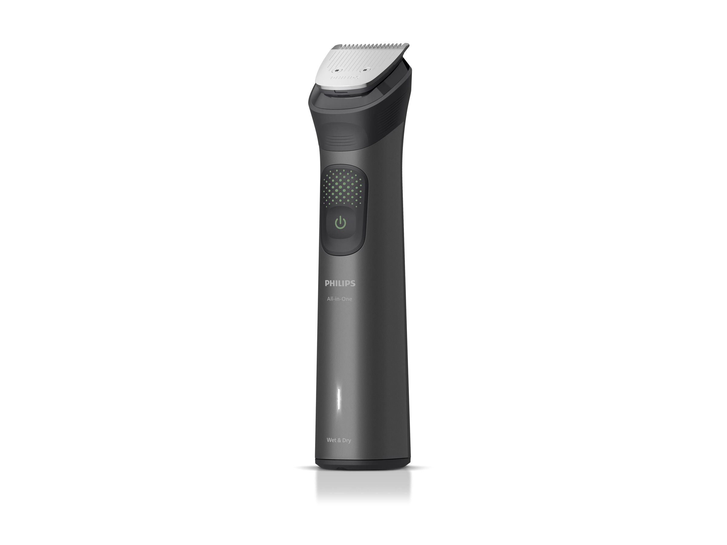 Philips All-in-One Hair trimmer - MG9531/15 9000 Series - Cordless - Wet & Dry - Number of length steps 27 - Black