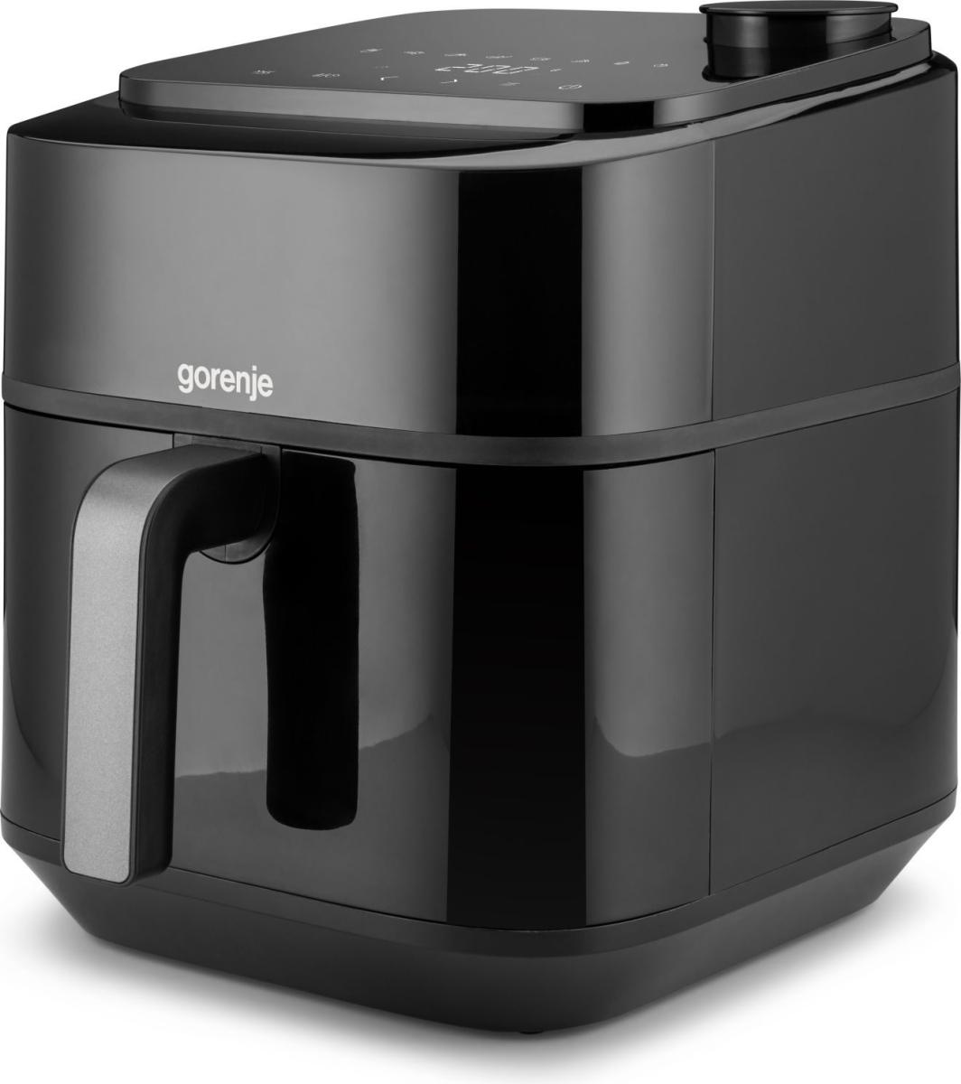 Gorenje Airfryer - AF1800ST - Capacity 6.7 L - Black