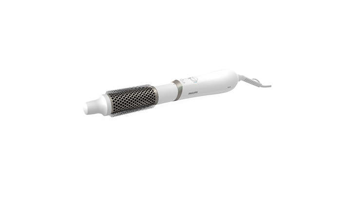 Philips BHA303/00 3000 Series Air Styler/Damaged box