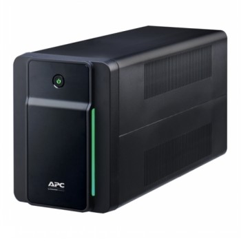 APC Back-UPS 1600VA, 230V, AVR, Schuko Sockets - Schneider Electric