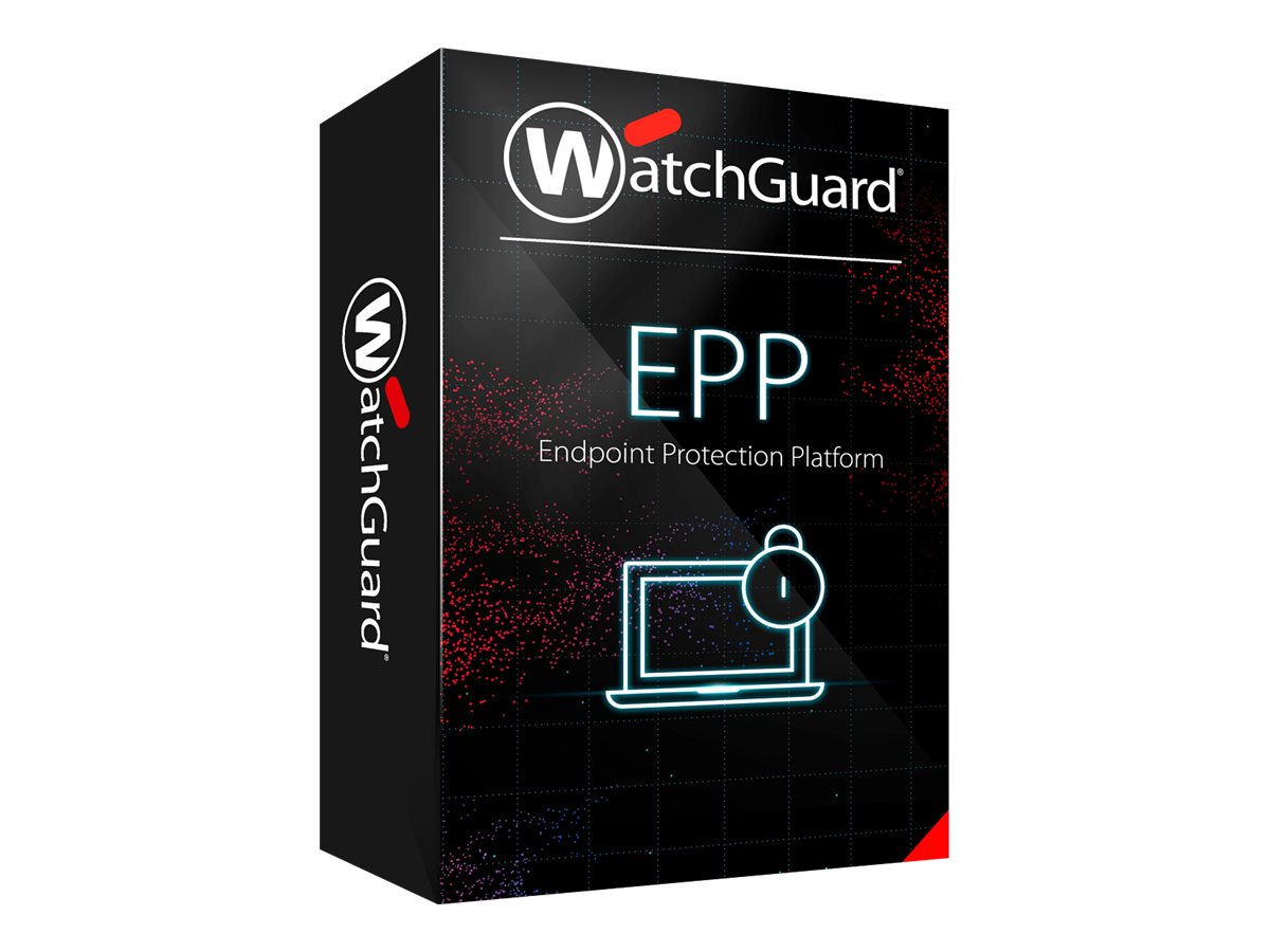 EPP - 3 year(s) - 1 - 50 user(s)