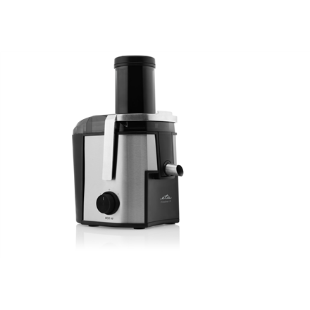 ETA - Juicer - Fresher II ETA503290000 - Type Centrifugal - Silver/Black - 800 W - Number of speeds 2 - 19000 RPM