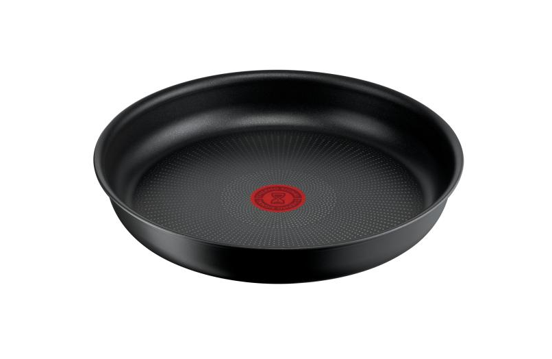 TEFAL - Frypan set - L7649253 Ingenio Ultimate - Frying - Diameter 24/28 cm - Suitable for induction hob - Removable handle - Black