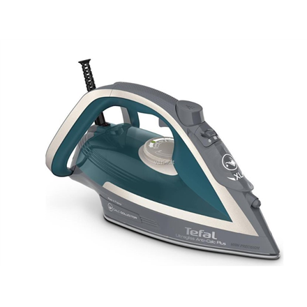 TEFAL - Steam Iron - Ultragliss Plus FV6842 - Steam Iron - 2800 W - Continuous steam 50 g/min - Steam boost performance 260 g/min