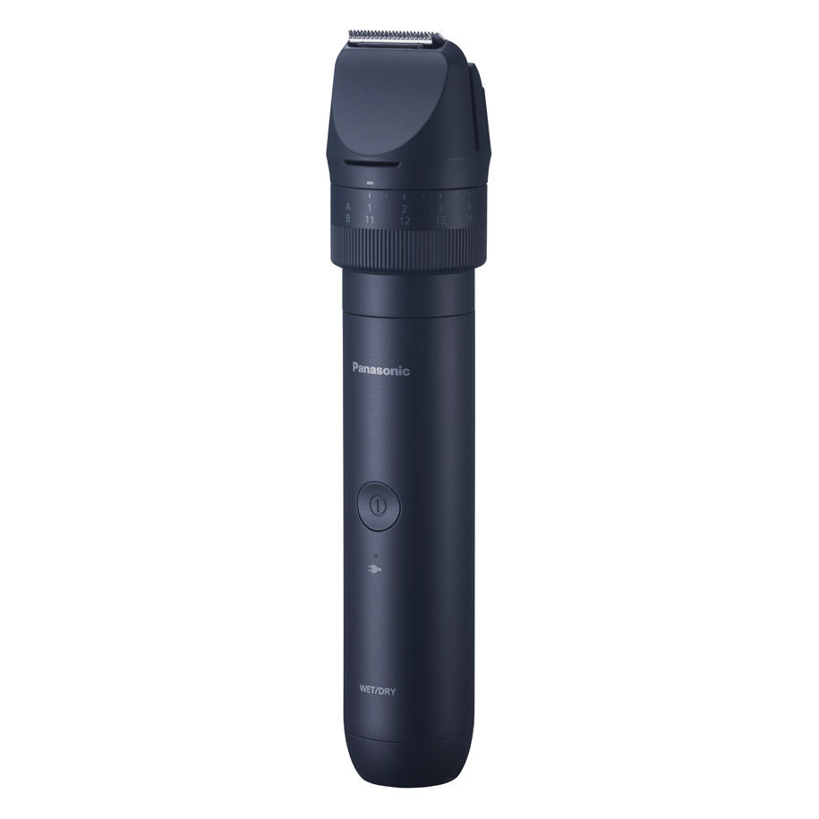 Panasonic - Beard, Hair Trimmer Kit - ER-CKN1-A301 MultiShape - Cordless - Wet & Dry - Number of length steps 39 - Black