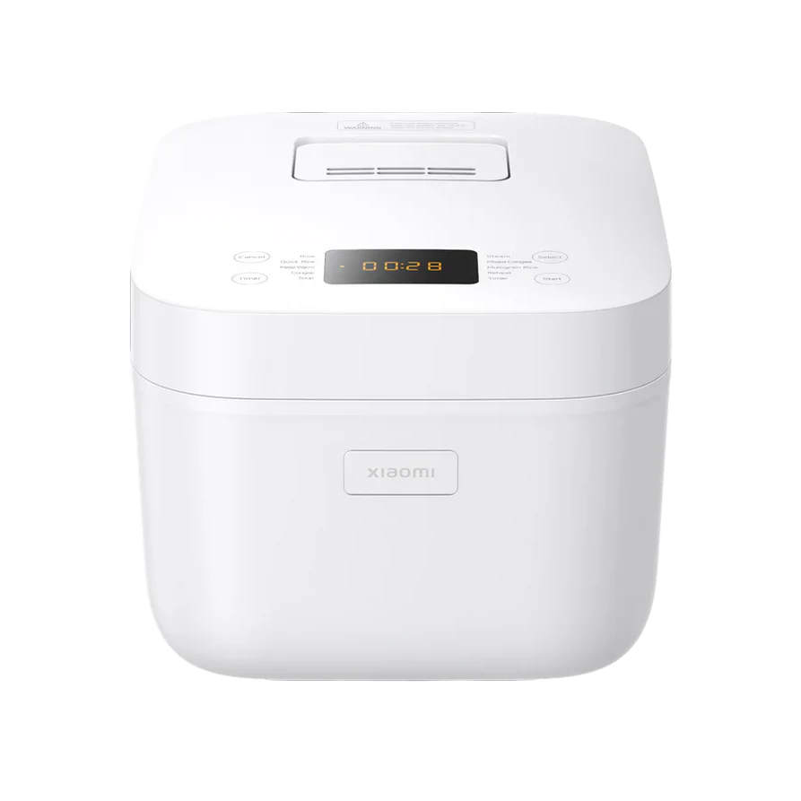 Xiaomi - Multifunctional Rice Cooker 4L EU - 785-935 W - 4 L - Number of programs 10 - White