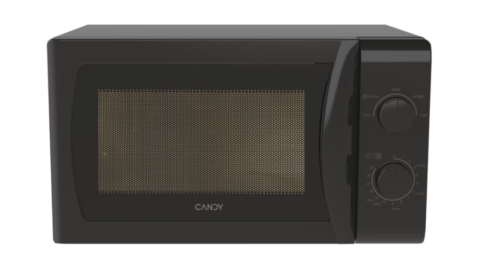 Candy Microwave oven - CMW20SMB - Free standing - 700 W - 20 L - Black