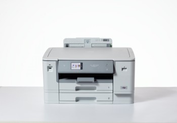 Brother - HL-J6010DW - Inkjet - Colour - A3 - Wi-Fi - White