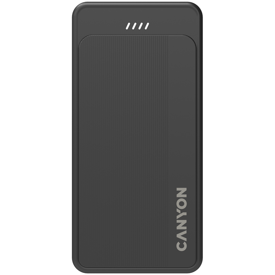 CANYON power bank OnPower 200  20000mAh Black