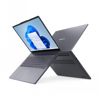 LENOVO IDEAPAD SLIM 3 RYZEN 5 7535HS/16" 2.8K (2880X1800) OLED 500NITS GLOSSY, 100% DCI-P3, 120HZ, DISPLAYHDR™ TRUE BLACK 600/16GB/512GB SSD/AMD RADEON 660M/W11H/ENG (LUNA GREY)