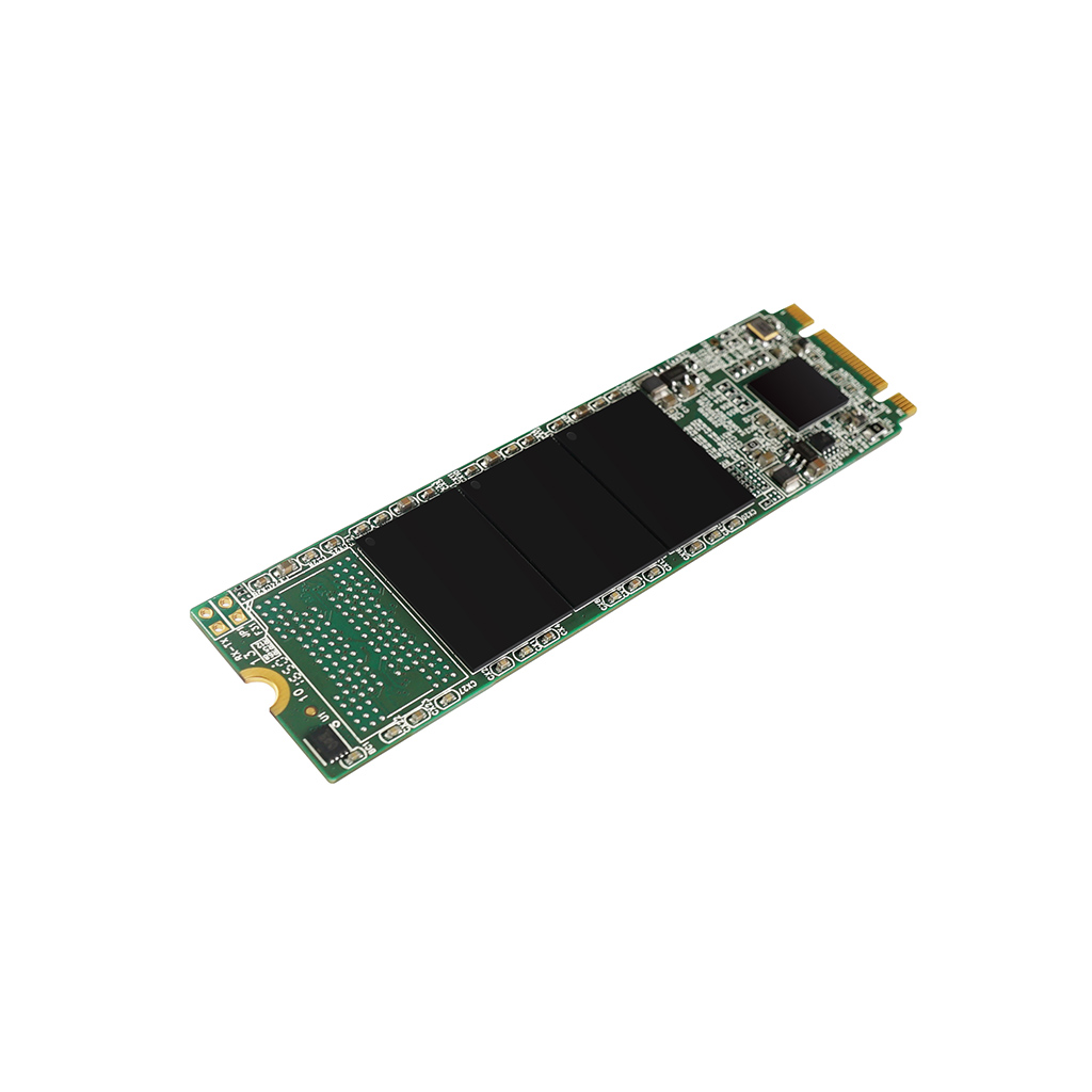 Silicon Power - A55 - 256 GB - Solid-state drive interface M.2 SATA - Read speed 550 MB/s - Write speed 450 MB/s