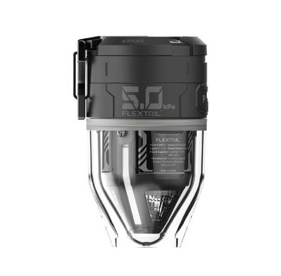AIR PUMP MAX 3/BLACK MP3G650-BK FLEXTAIL