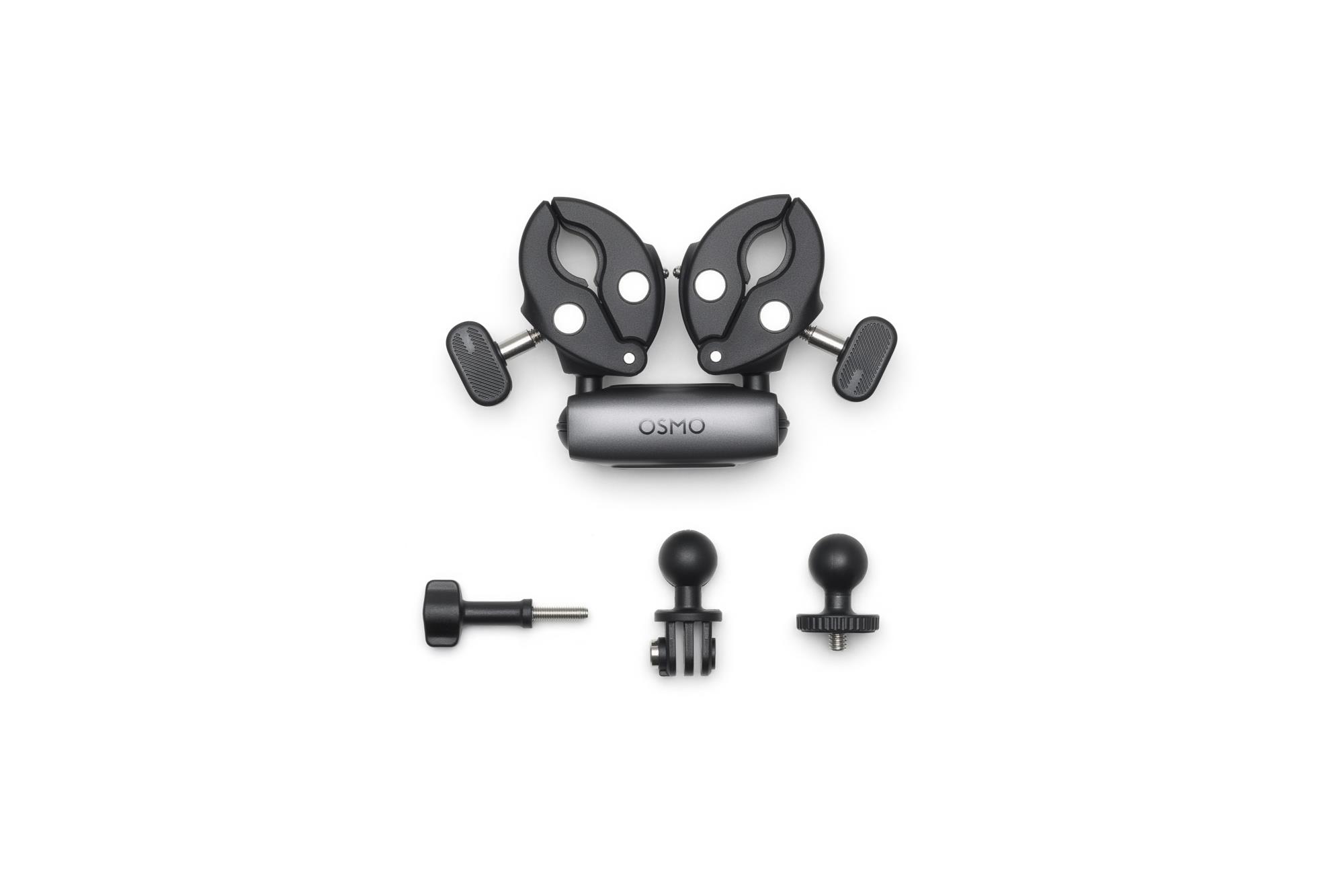 CAMERA ACC OSMO DUAL CLAMP/HEAVY-D. CP.AS.AA000017.02 DJI