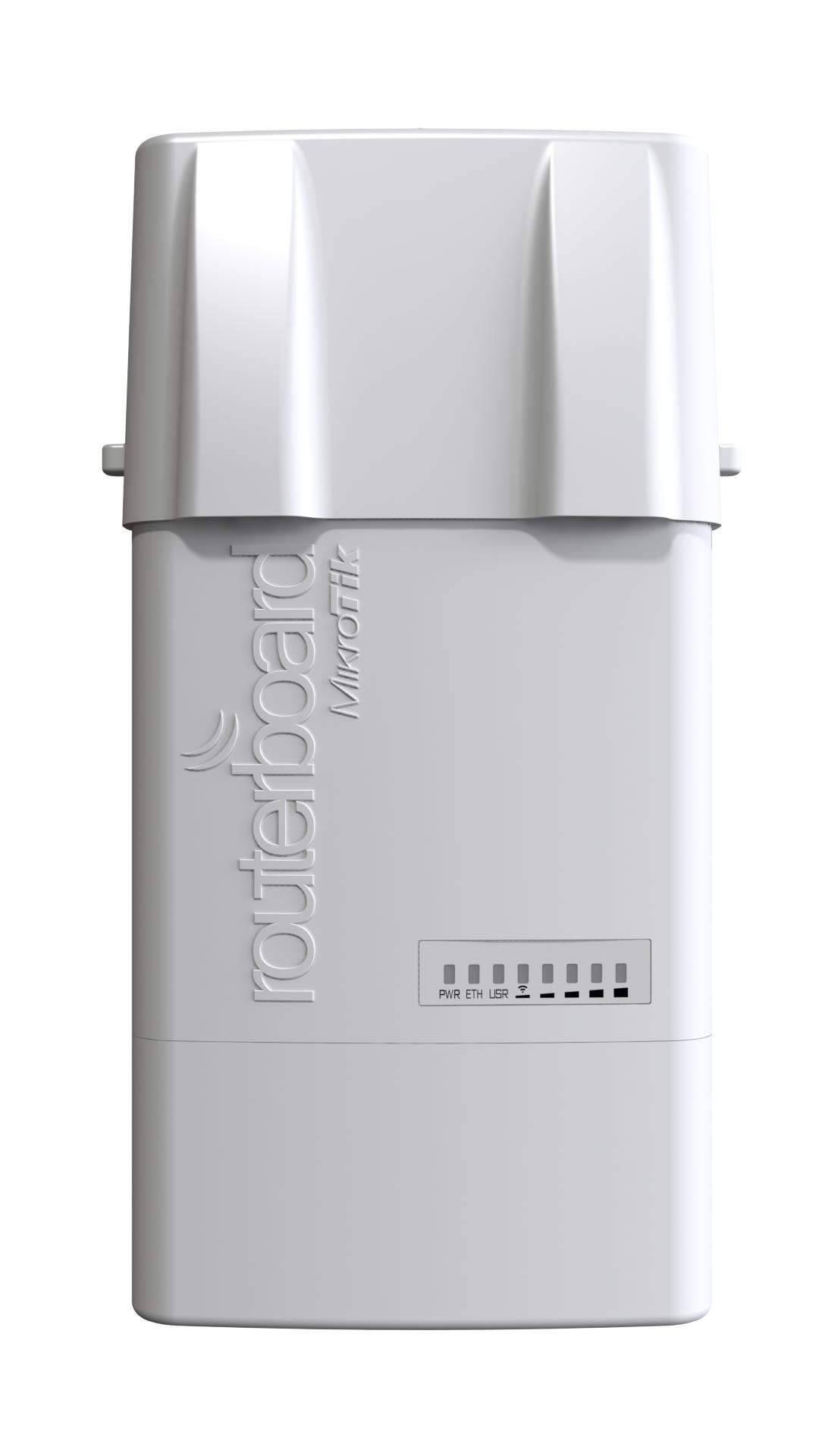 Wireless Device|MIKROTIK|1xLAN ports|WAN connection Ethernet (RJ-45)/Wi-Fi|RB912UAG-5HPND-OUT