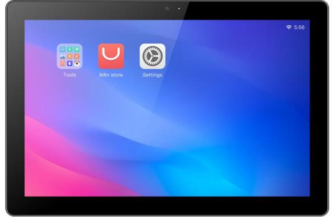 DESKTOP POS SWAN1 DISPLAY/10.1" I22D01S IMIN