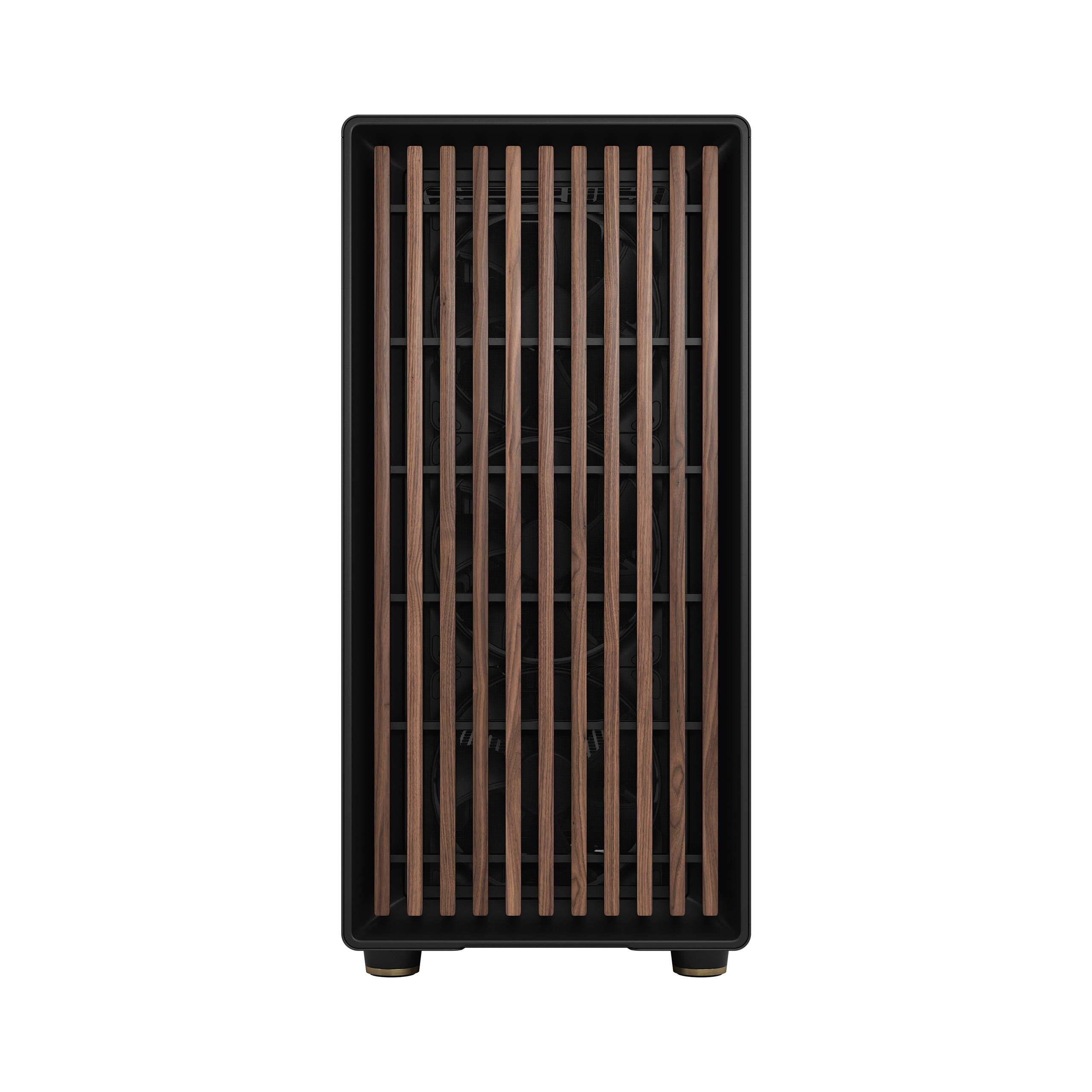 Fractal Design - North XL - Charcoal Black - Mid-Tower