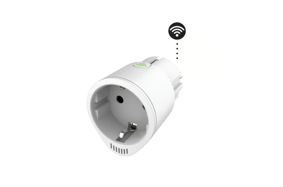 WiFi Plug - White