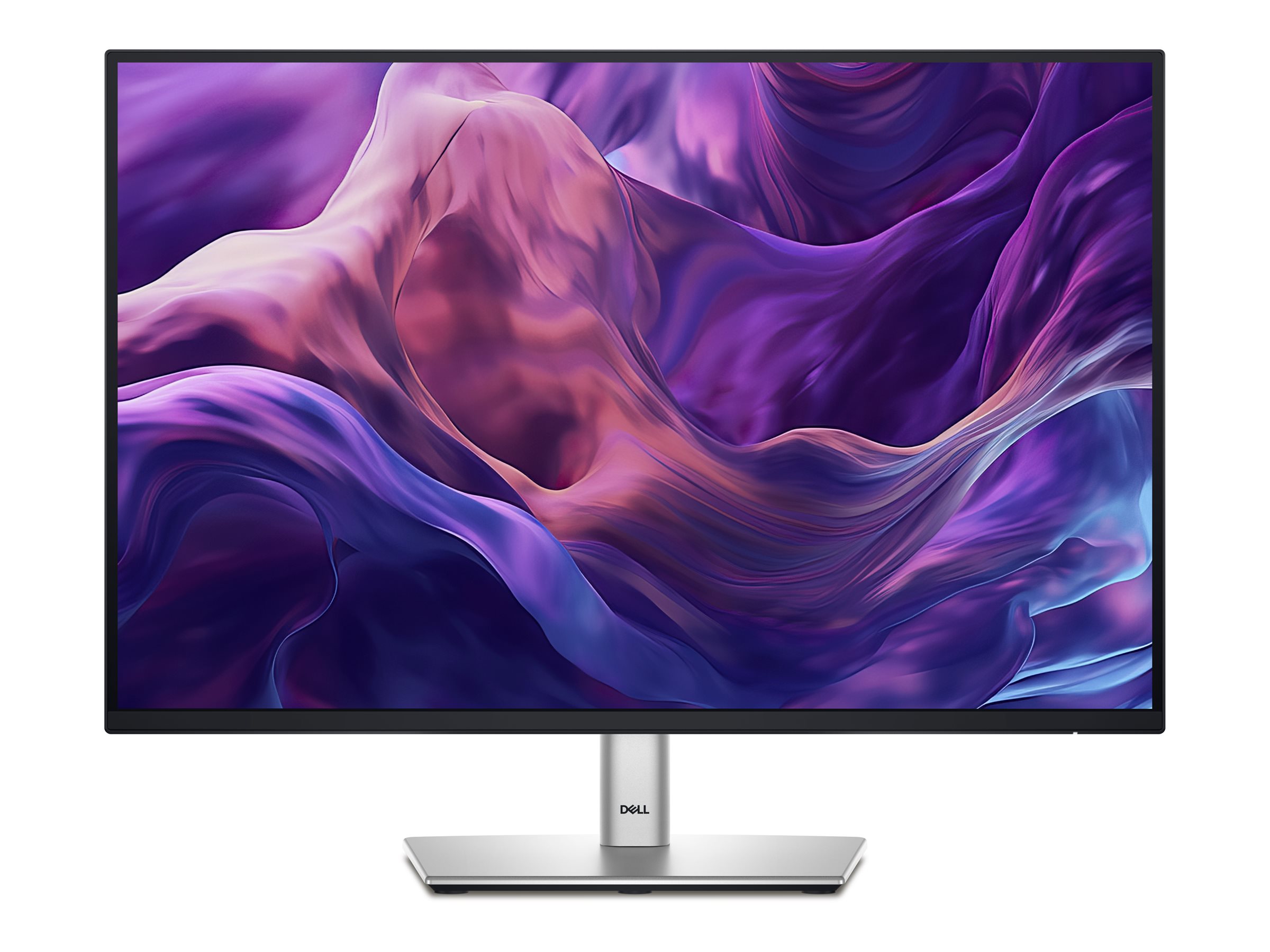 Dell - P2425 - 24 " - IPS - 16:10 - 100 Hz - 8 ms - 1920 x 1200 pixels - 300 cd/m² - HDMI ports quantity 1 - Black - Warranty 60 month(s)