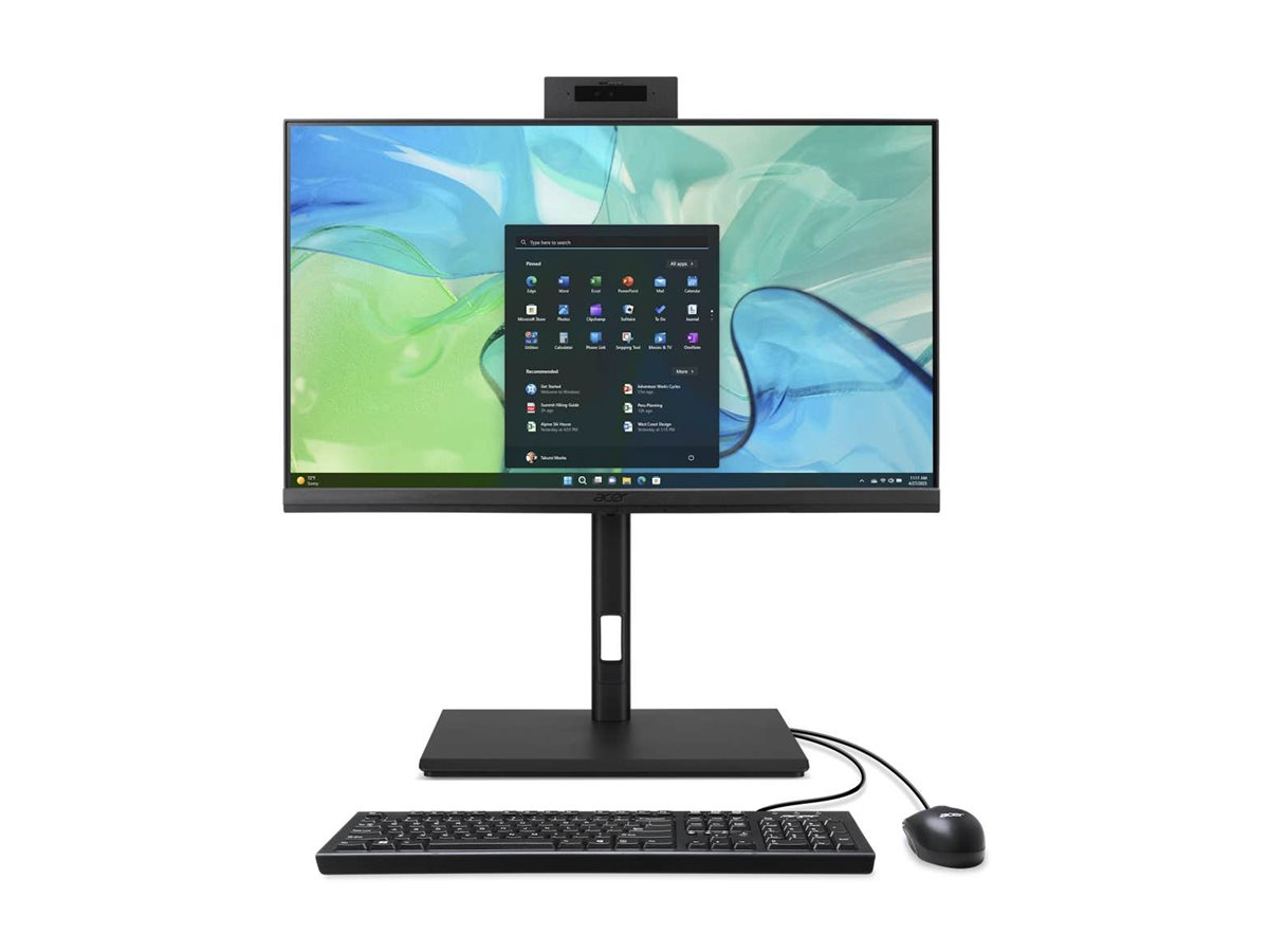 Acer Veriton AIO VZ4724GT 23,8“ IPS Intel Core i5-13500/16GB/512GB SSD/Intel UHD 730/Win11Edu/WIFI/Grey/3Y Warranty/no keyboard/no mouse - Acer