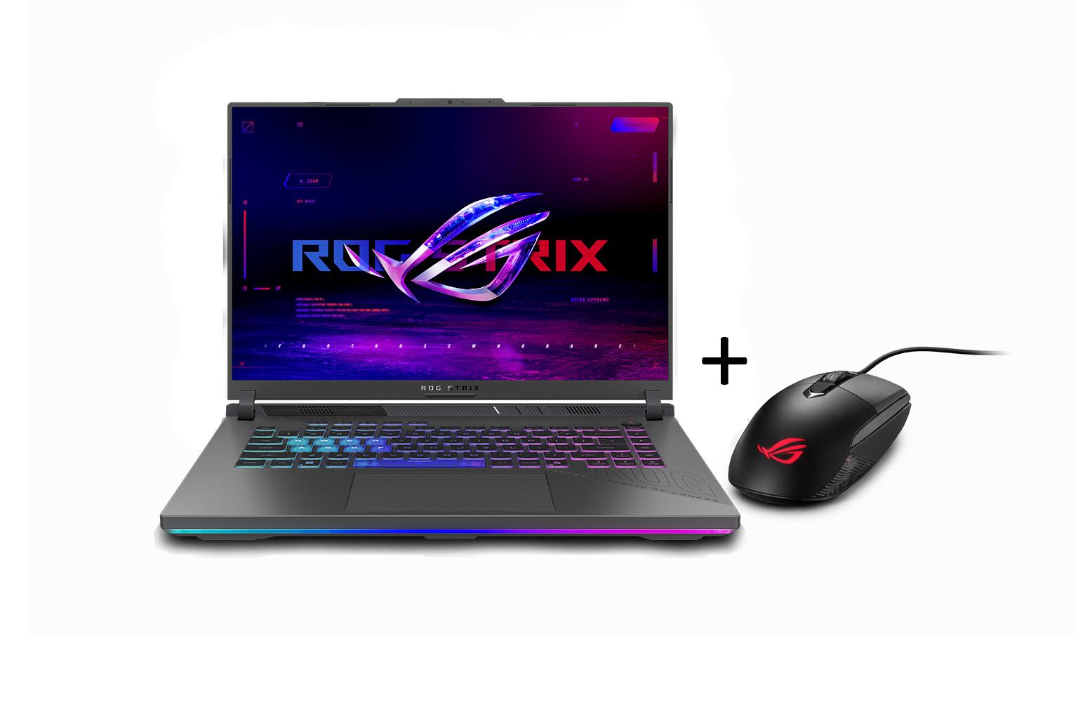 Notebook|ASUS|G614PR-RV092W|ROG Strix|G614PR-RV092W|CPU AMD RyzenT 9|8940HX|2.4 GHz|16 "|1920 x 1200 pixels|RAM 16 GB|DDR5-SDRAM|SSD 1000 GB|Discrete graphics NVIDIA GeForce RTX 5070 Ti|12 GB|On-board graphics Yes|OS installed Windows 11 Home|Colour Black