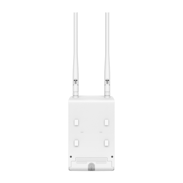 TP-LINK AX1800 Indoor/Outdoor Wi-Fi 6 Access Point - EAP603-Outdoor - 802.11ax - 10/100/1000 Mbit/s - Ethernet LAN (RJ-45) ports 1 - MU-MiMO No - PoE in - Antenna type External