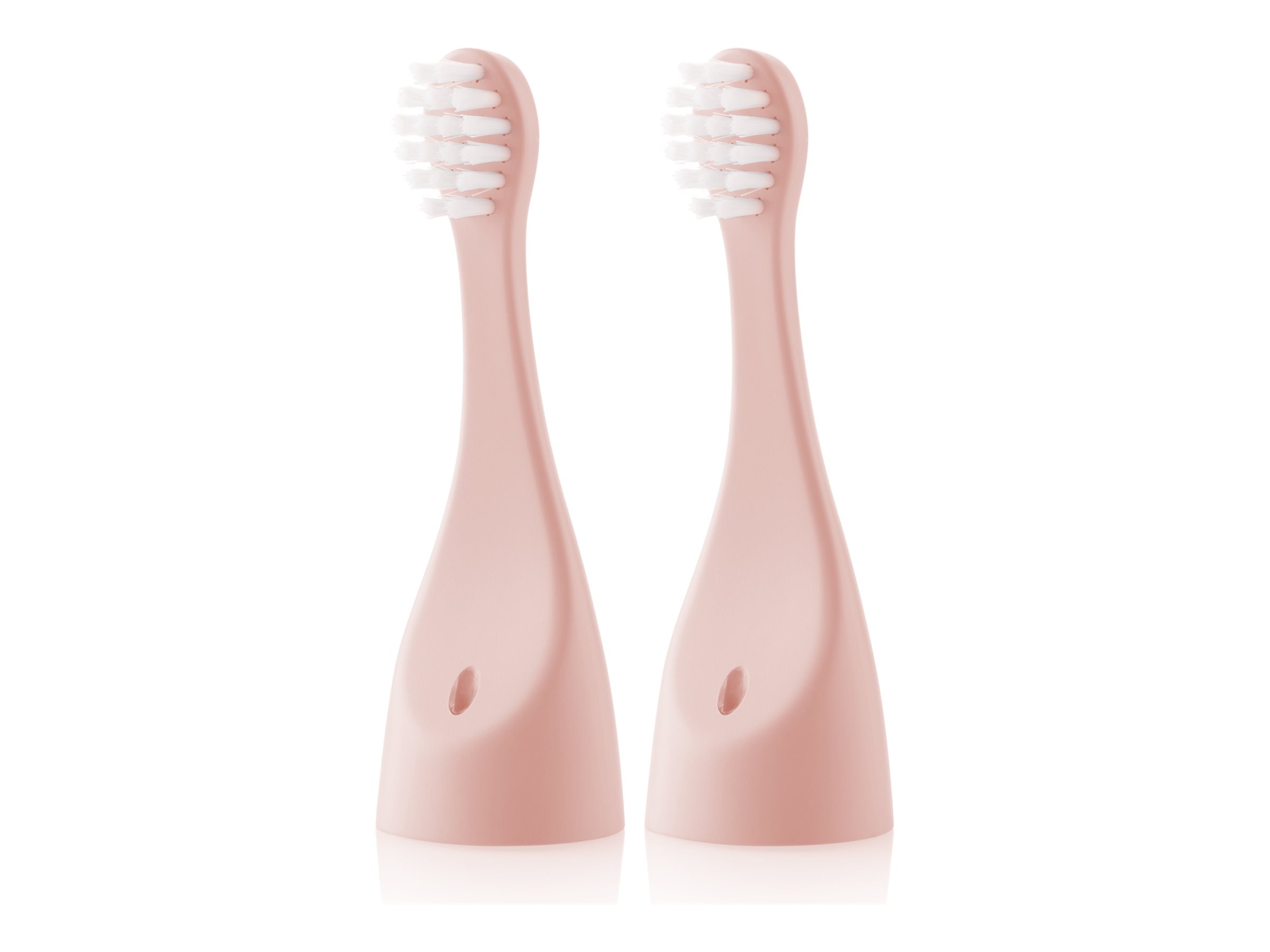 Sonetic Kids 171090200 - ETA Replacement brush heads - Heads - For kids - Number of brush heads included 2 - Pink