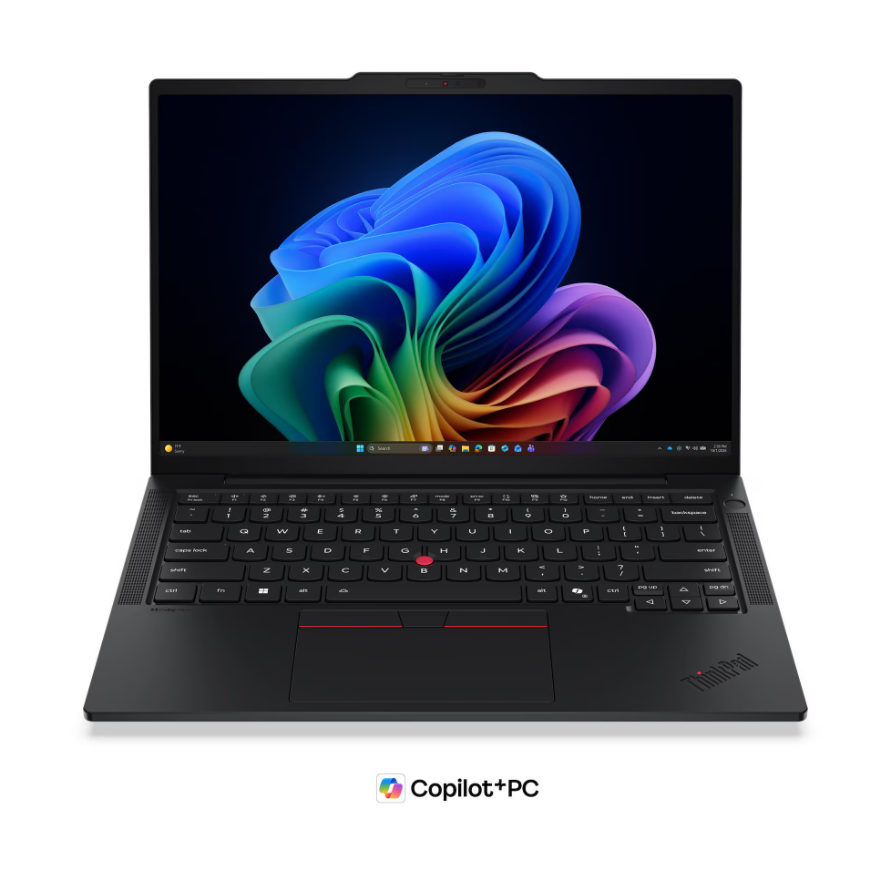 Lenovo ThinkPad T14s G7 Intel - Black - 14 " - IPS - WUXGA - 1920 x 1200 pixels - Anti-glare - Intel Core Ultra 7 - 355 - 32 GB - Soldered LPDDR5X - Solid-state drive capacity 512 GB - Intel Graphics - Windows 11 Pro - 802.11be - Bluetooth version 5.4 - K