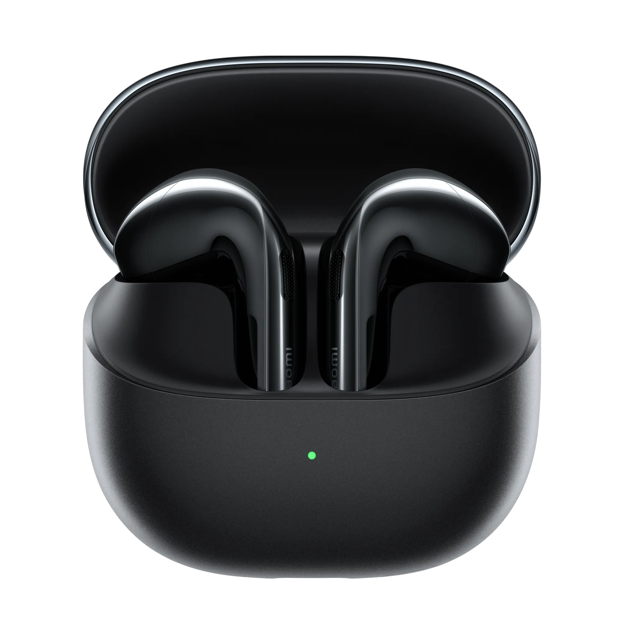 Xiaomi Buds 6 - Bluetooth - Semi-in-ear - Microphone - Graphite Black - Noise canceling - Wireless