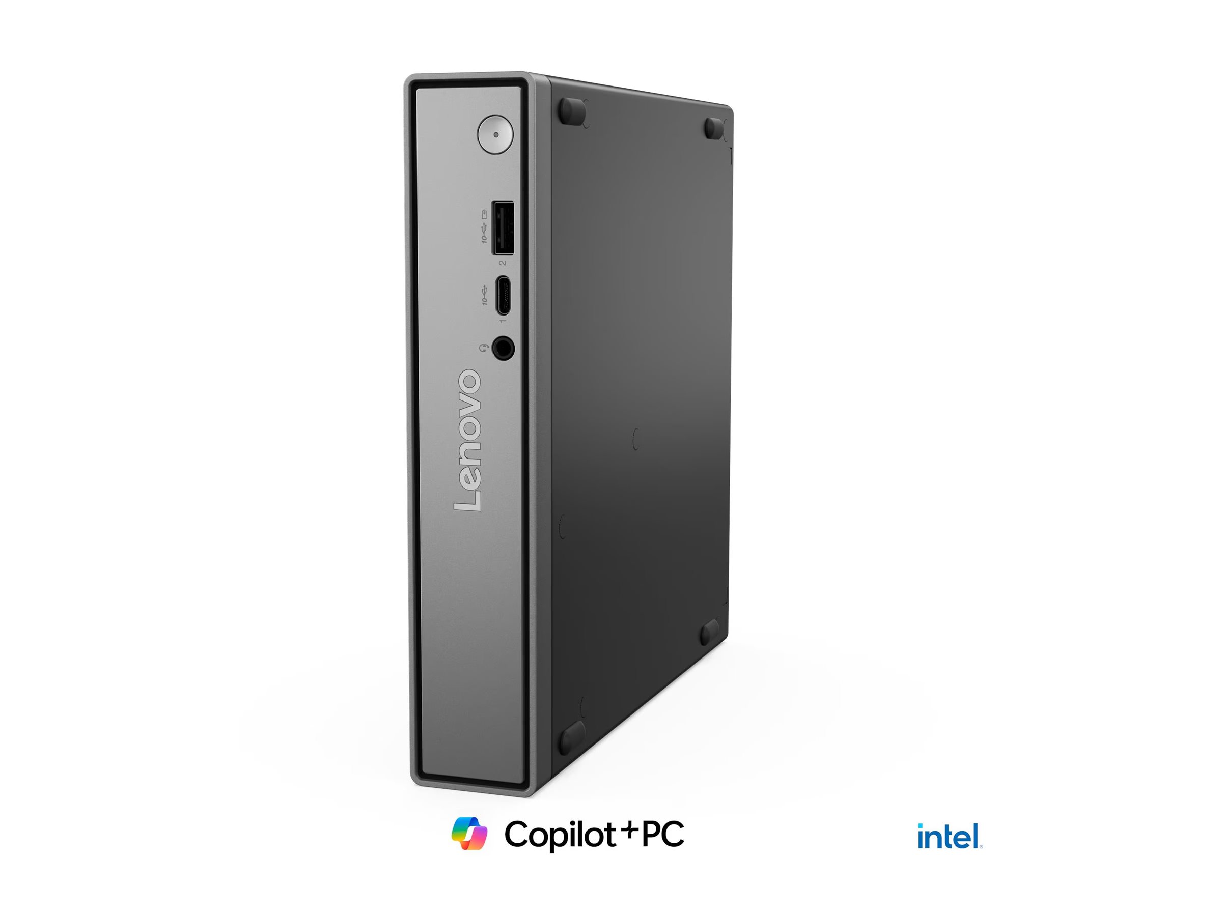 Lenovo ThinkCentre neo 50q Gen 6 ULT7-256V/16GB/512GB/Intel Arc Graphics 140V/WIN11 Pro/ENG kbd/Black/1Y Warranty - Lenovo