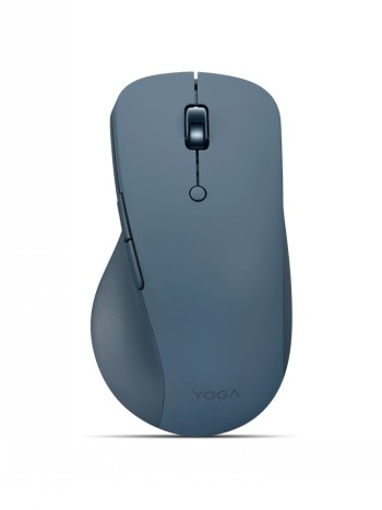 Lenovo Mouse - Yoga Pro - Wireless - Bluetooth - Tidal Teal