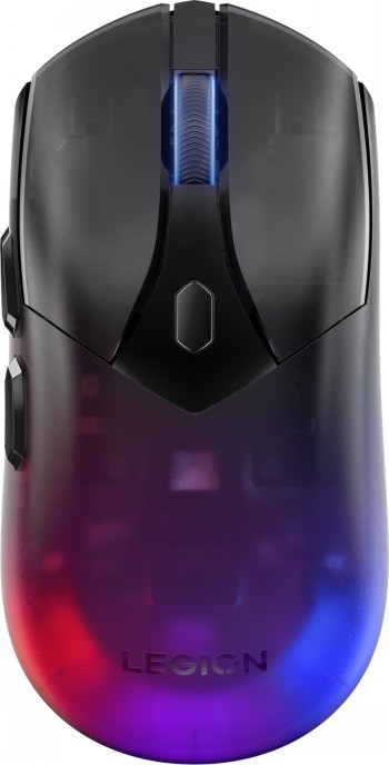 Lenovo Gaming Mouse - M410 RGB - Wireless - 2.4 GHz