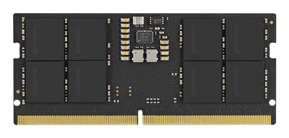 NB MEMORY 32GB DDR5-5600/SO GR5600S564L46/32G GOODRAM