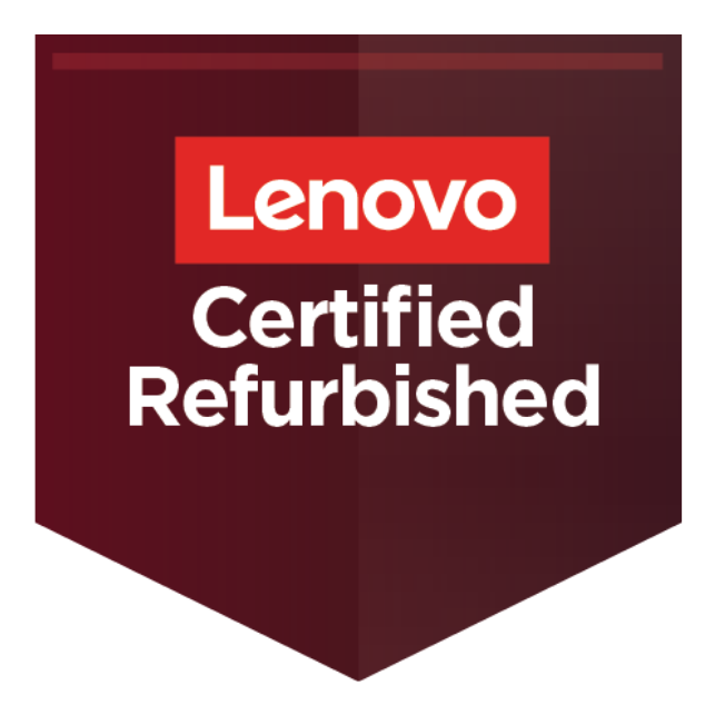 Lenovo- - Warranty - 3Y Courier/Carry-in for Certified Refurbished Products - 3 year(s)