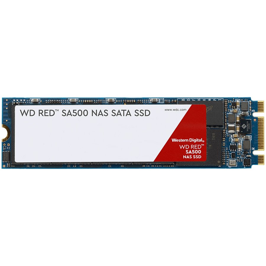 SSD POWERED BY SANDISK  Red SA500 500GB M.2 SATA 6Gb/s,