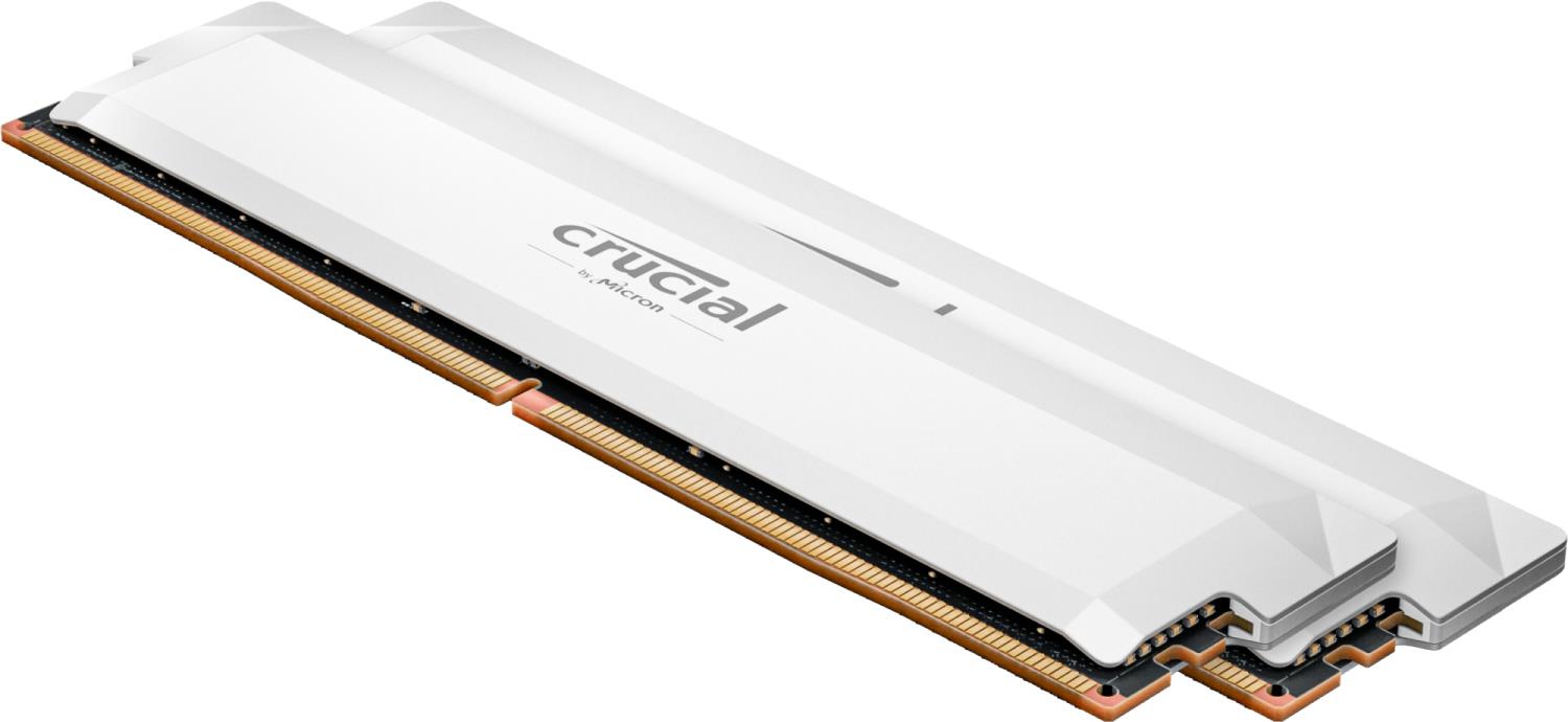 MEMORY DIMM 64GB DDR5-6000 K2/PRO OC CP2K32G60C40U5W CRUCIAL