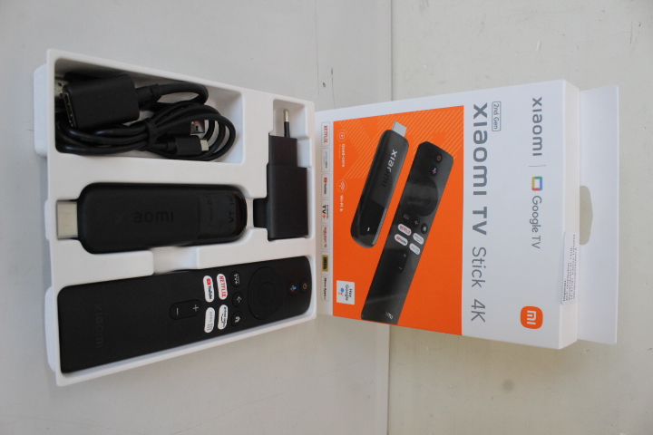 SALE OUT. - Xiaomi TV Stick 4K (2nd Gen) - DEMO