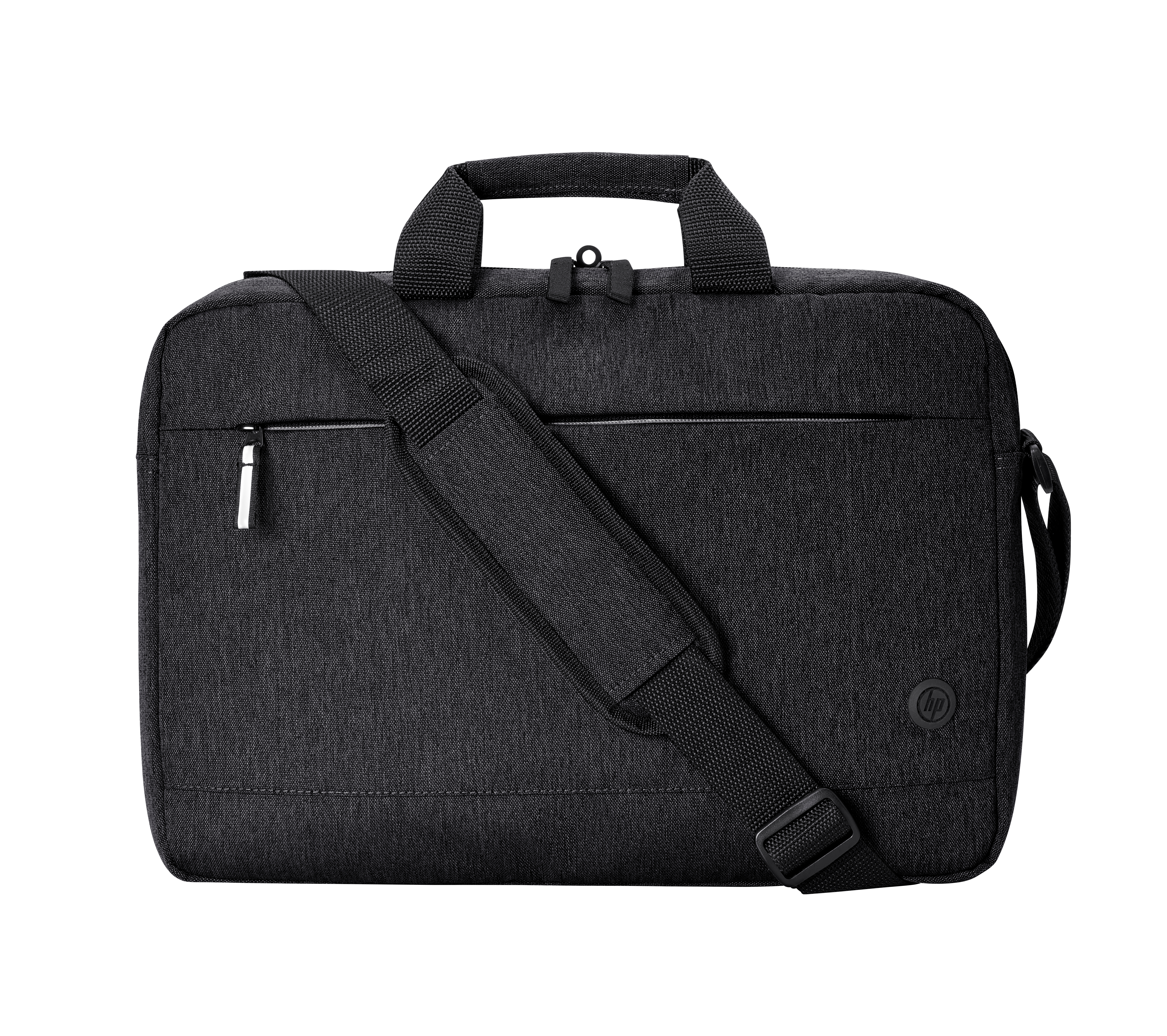 HP Prelude Pro 15.6 Recycled Top Load, Water Resistant, Cable pass-through - Dark Grey
