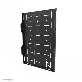 Neomounts Wall mount - AWL05-750BL AV hardware rack - Maximum weight (capacity) 10 kg - Black