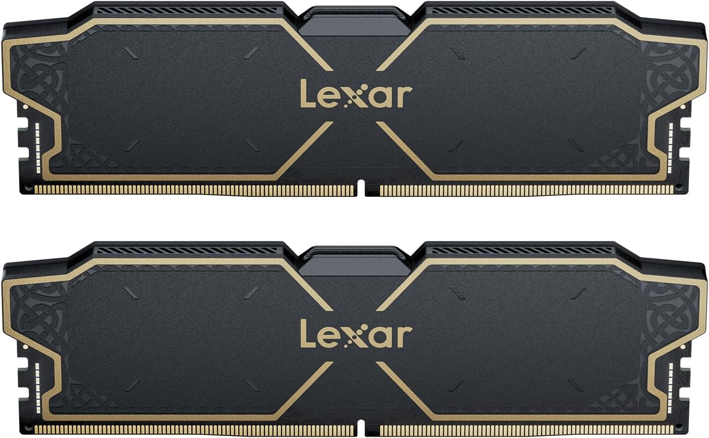 Lexar - Memory with heatsink - THOR - 32 GB - DDR5 - 6000 MHz - PC/server - Registered No - ECC No