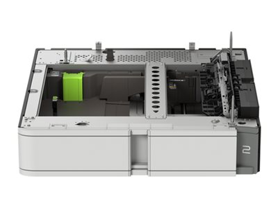 Lexmark 550-Sheet Tray - 20L8800 - White