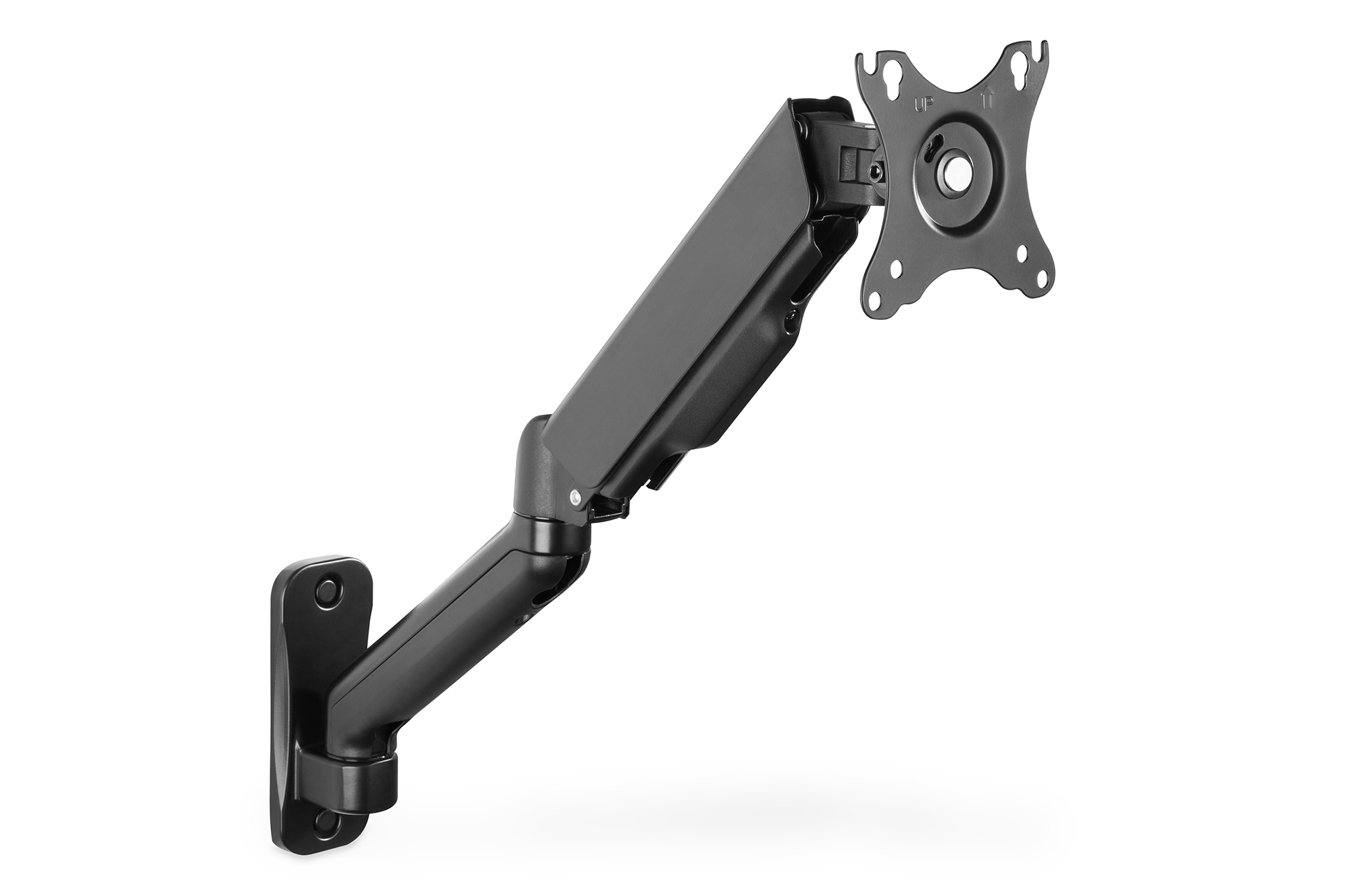 Digitus Wall mount - DA-90425 - Tilt, swivel, rotate - 15-32 " - Maximum weight (capacity) 9 kg - Black