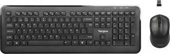 TARGUS FULL SIZE WIRELESS COMBO (NORDIC)