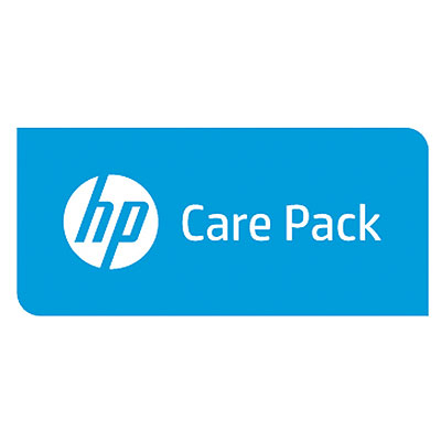 HPE 3y Nbd Exch MSR1003-8 AC FC SVC