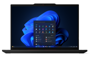 Lenovo ThinkPad T14s G6 AMD - Black - 14 " - IPS - WUXGA - 1920 x 1200 pixels - Anti-glare - AMD Ryzen AI 5 PRO - 340 - 32 GB - Soldered LPDDR5x - Solid-state drive capacity 512 GB - AMD Radeon 880M Graphics - Windows 11 Pro - 802.11be - Bluetooth version