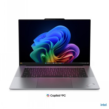 Lenovo ThinkPad X9-15p G1 Intel - Grey - 15.3 " - OLED - 2.8K - 2880 x 1800 pixels - Intel Core Ultra X7 - 358H - 64 GB - Soldered LPDDR5X - Solid-state drive capacity 1000 GB - Intel Arc B390 GPU - Windows 11 Pro - 802.11be - Bluetooth version 5.4 - Keyb