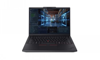Lenovo ThinkPad P14s G7 AMD - Black - 14 " - IPS - Touchscreen - WUXGA - 1920 x 1200 pixels - Anti-glare - AMD Ryzen AI 7 PRO - 450 - 32 GB - SODIMM DDR5 - Solid-state drive capacity 1000 GB - AMD Radeon 860M Graphics - Windows 11 Pro - 802.11be - Bluetoo