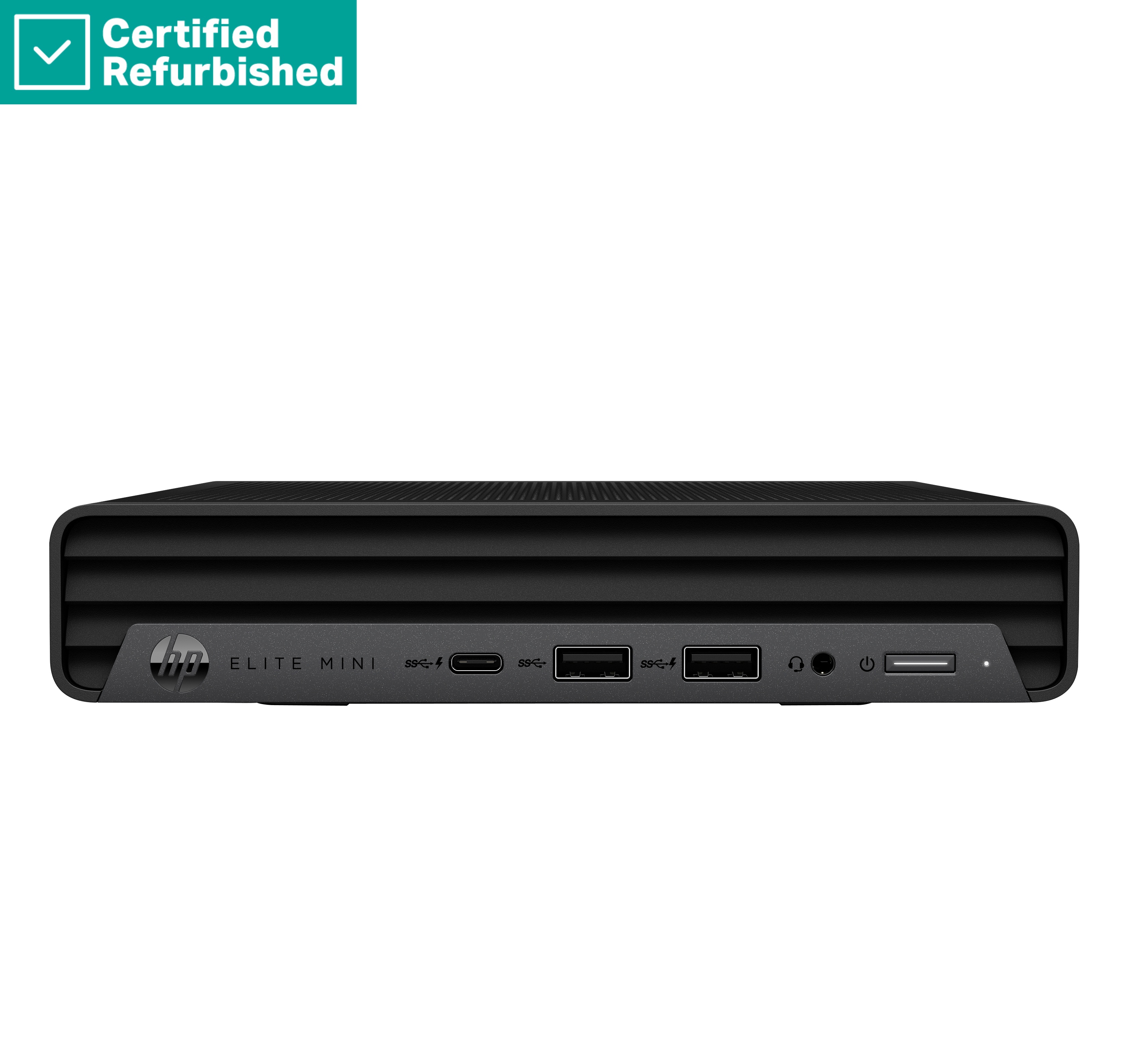 RENEW SILVER HP Elite 800 G9 Mini - i7-14700, 16GB, 512GB SSD, Win 11 Pro, 1 years