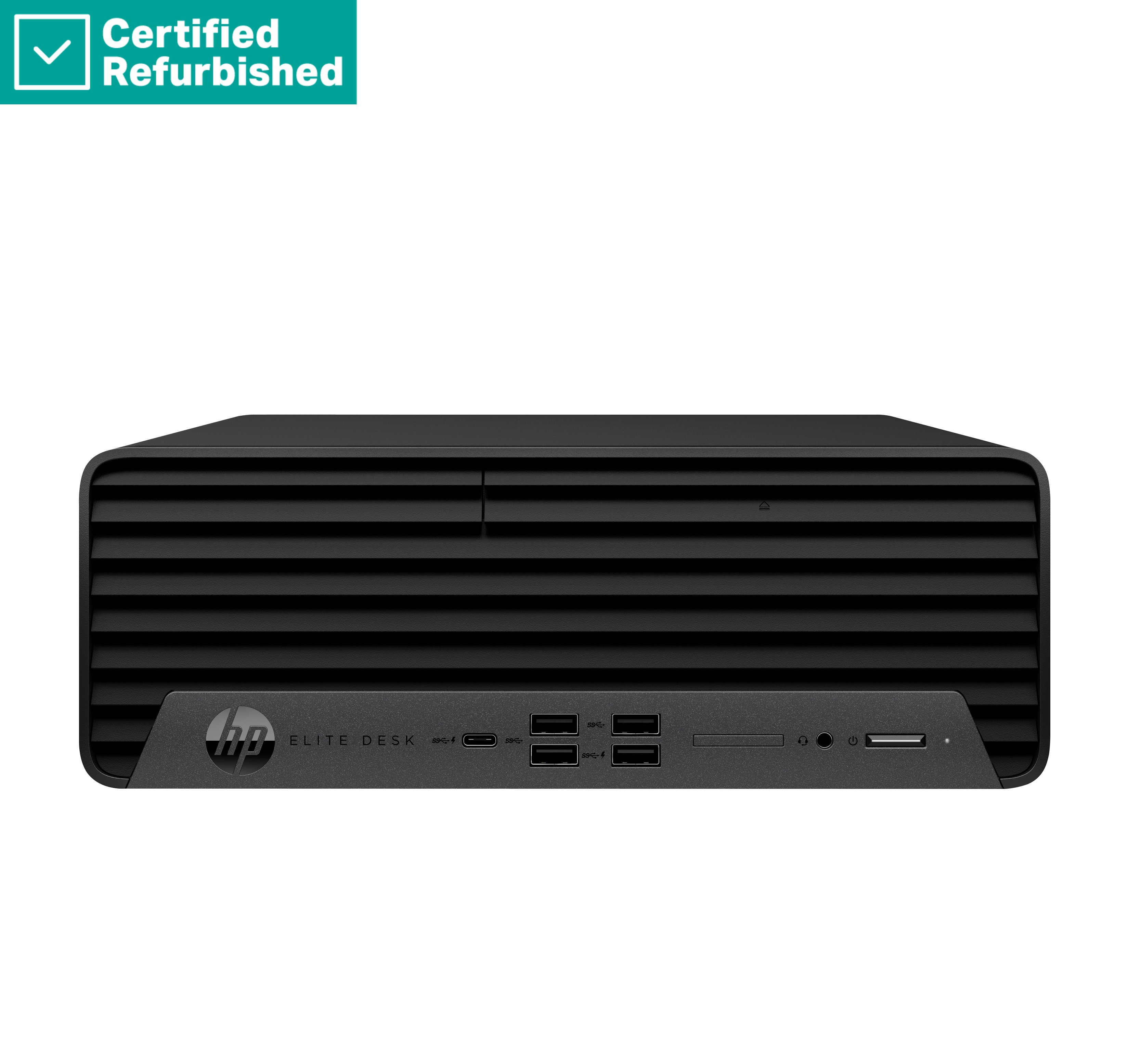 RENEW SILVER HP Elite 800 G9 SFF - i7-14700, 16GB, 512GB SSD, USB Mouse, Win 11 Pro, 1 years